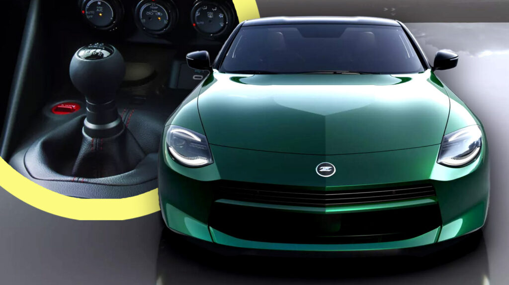  Think The 2027 Nissan Z Will Be Hard To Get? Wait Until You Hear About The Manual Nismo