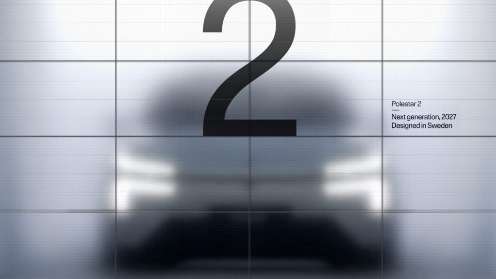 Тестовий знімок нового Polestar 2