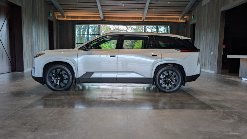 Toyota&rsquo;s New Highlander EV Delayed Again To &lsquo;2027 Or Later&rsquo;