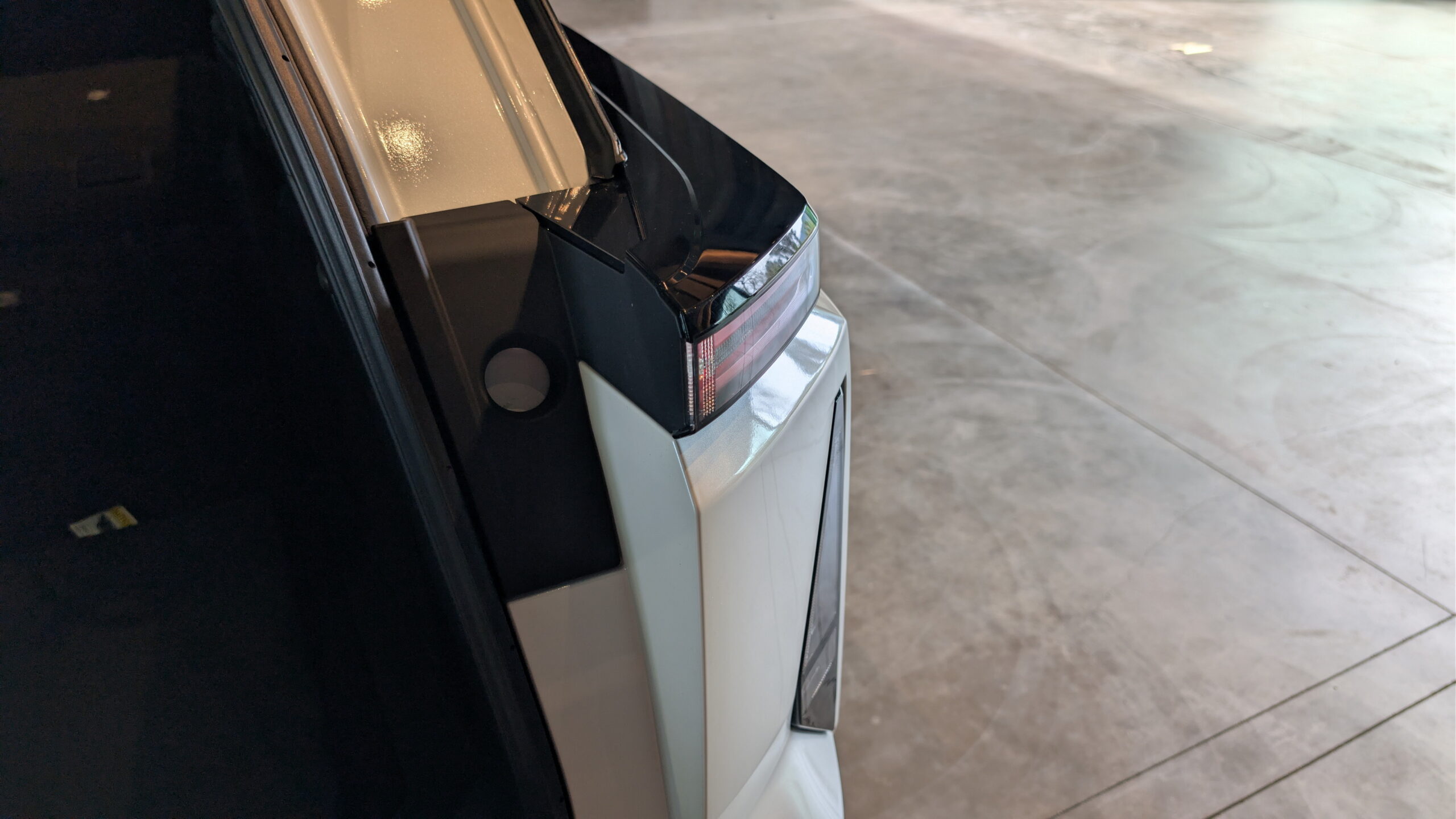 New Toyota Highlander Finally Comes Out As An EV, And I Got A Front-Row Look