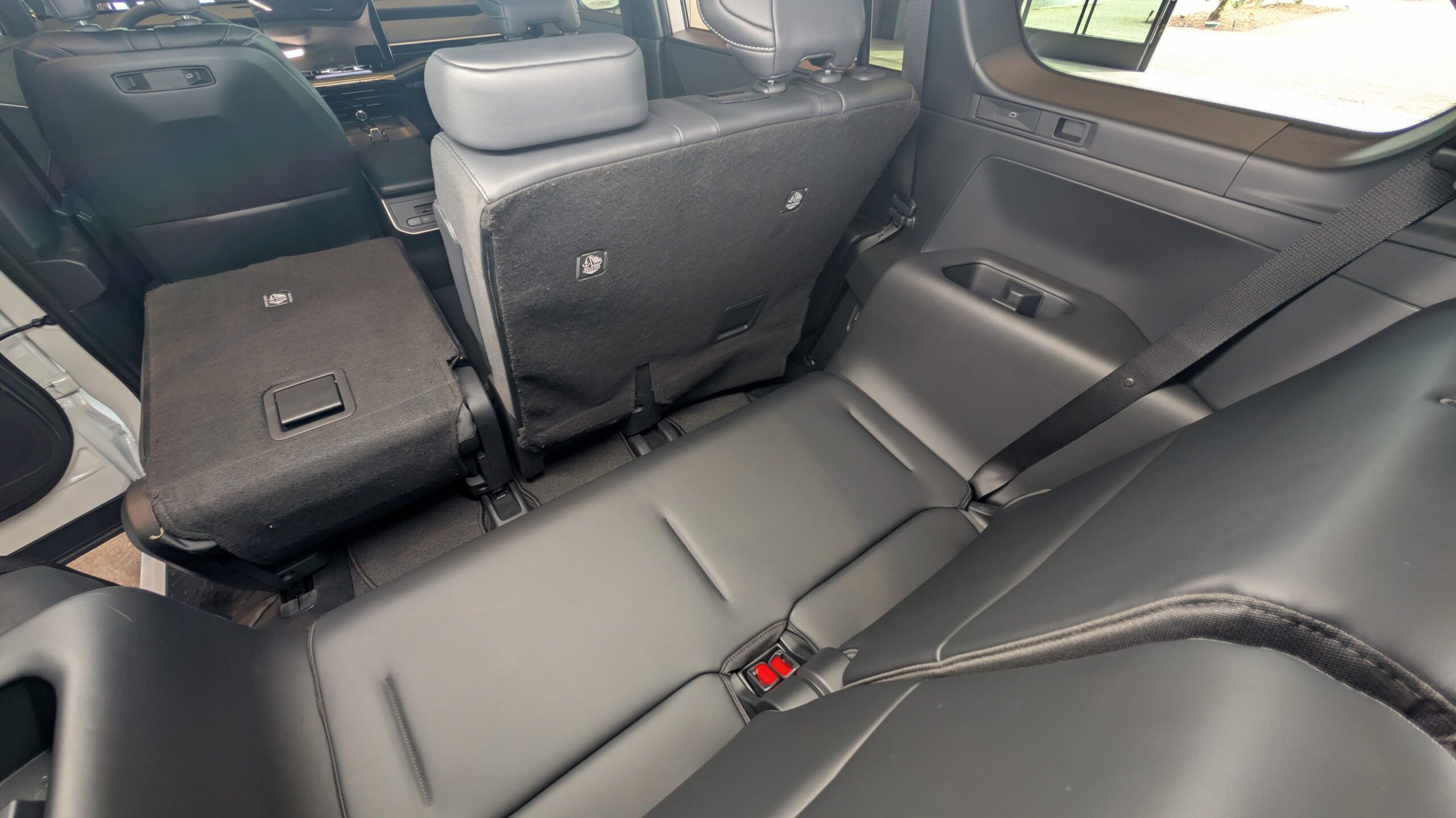 New Toyota Highlander Finally Comes Out As An EV, And I Got A Front-Row Look