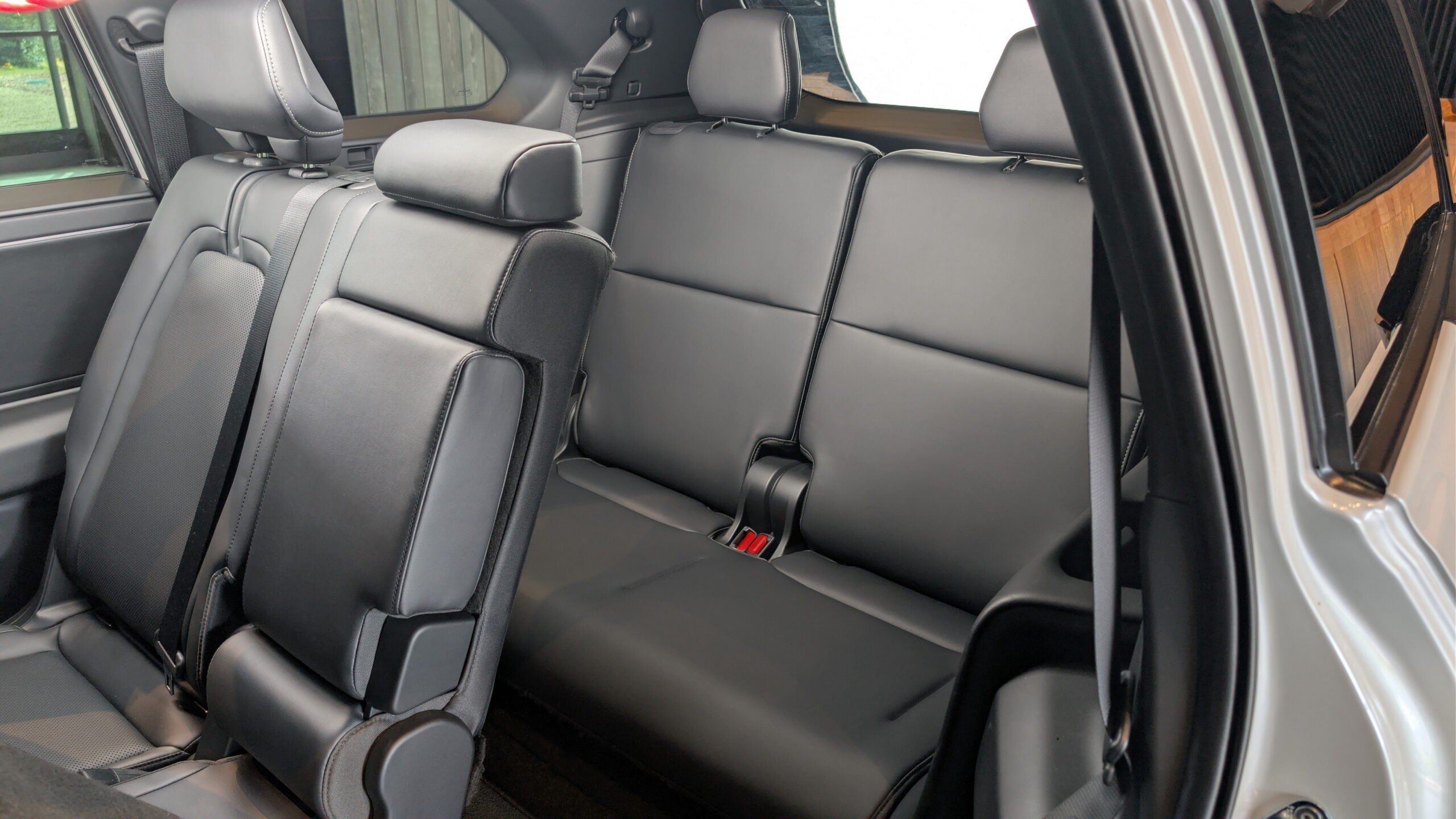 New Toyota Highlander Finally Comes Out As An EV, And I Got A Front-Row Look