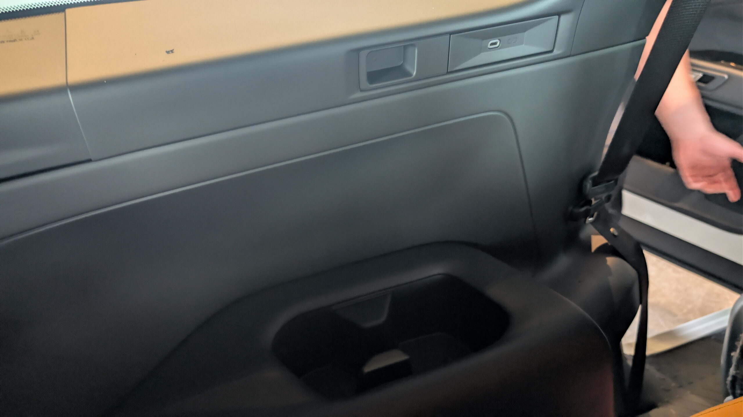 New Toyota Highlander Finally Comes Out As An EV, And I Got A Front-Row Look