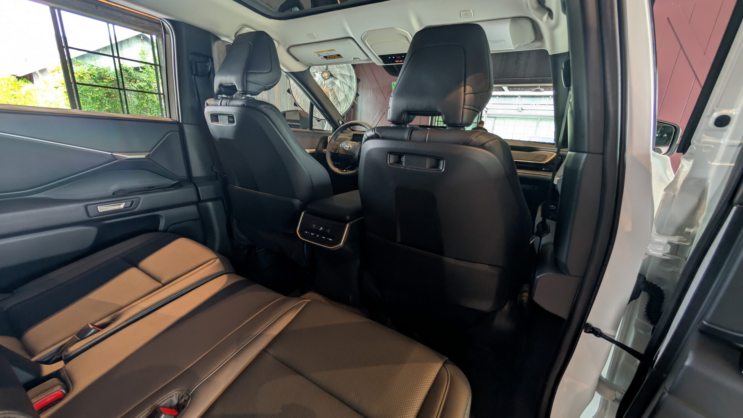 New Toyota Highlander Finally Comes Out As An EV, And I Got A Front-Row Look