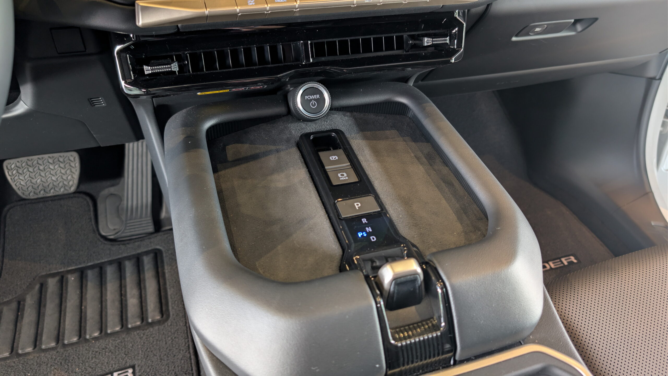 New Toyota Highlander Finally Comes Out As An EV, And I Got A Front-Row Look