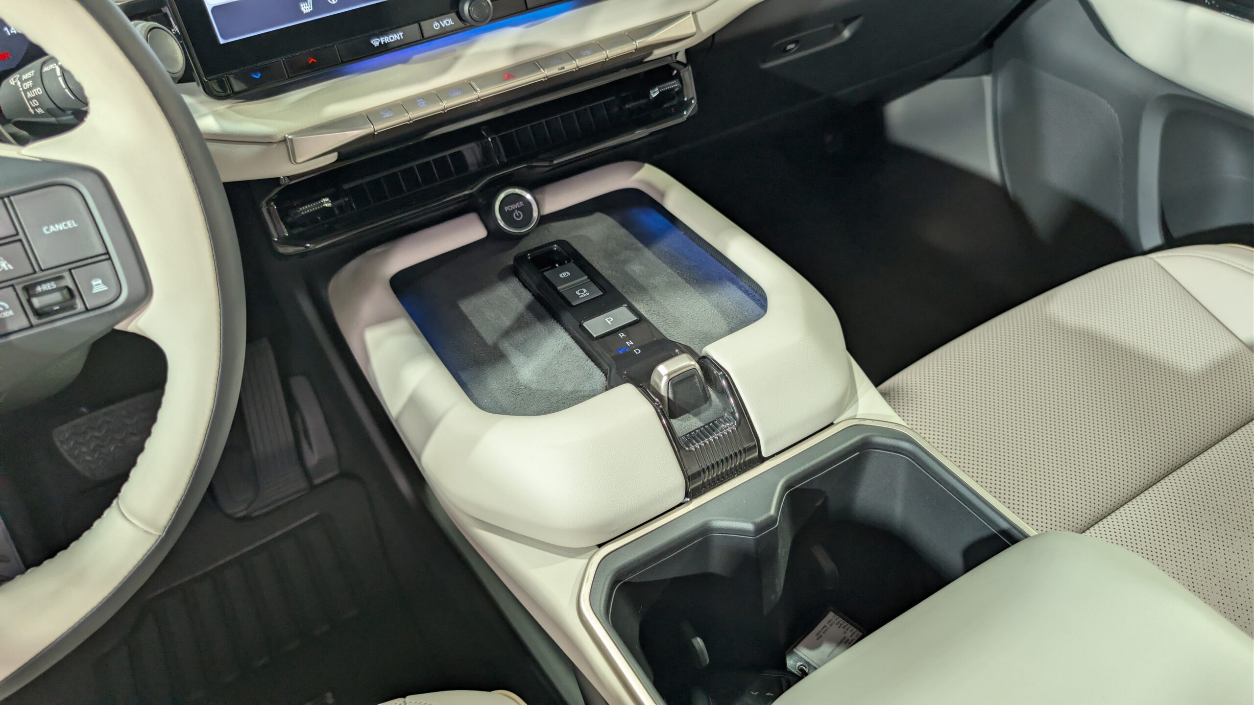 New Toyota Highlander Finally Comes Out As An EV, And I Got A Front-Row Look