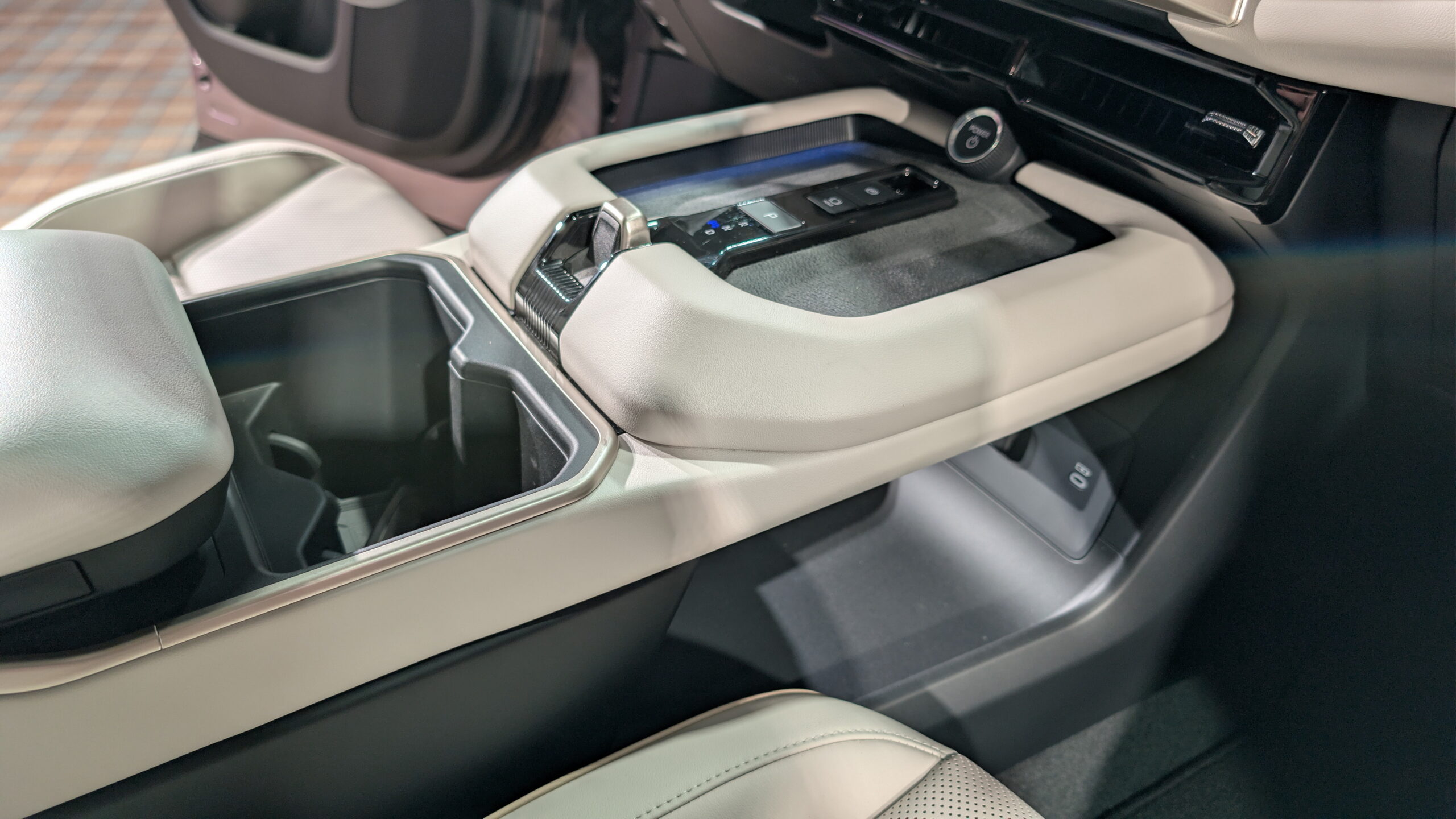 New Toyota Highlander Finally Comes Out As An EV, And I Got A Front-Row Look
