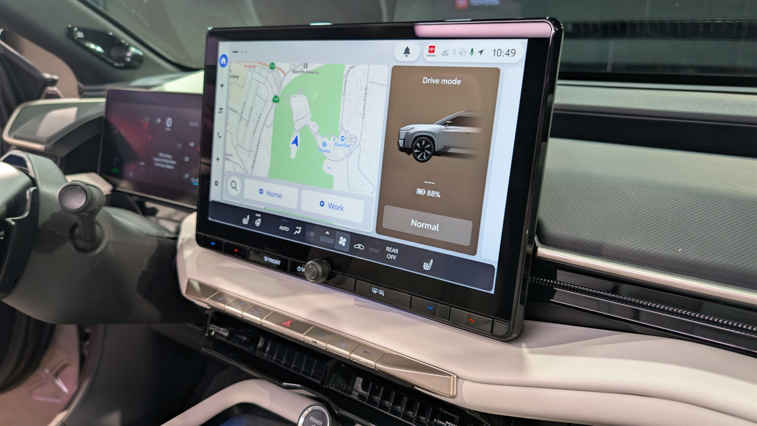 New Toyota Highlander Finally Comes Out As An EV, And I Got A Front-Row Look