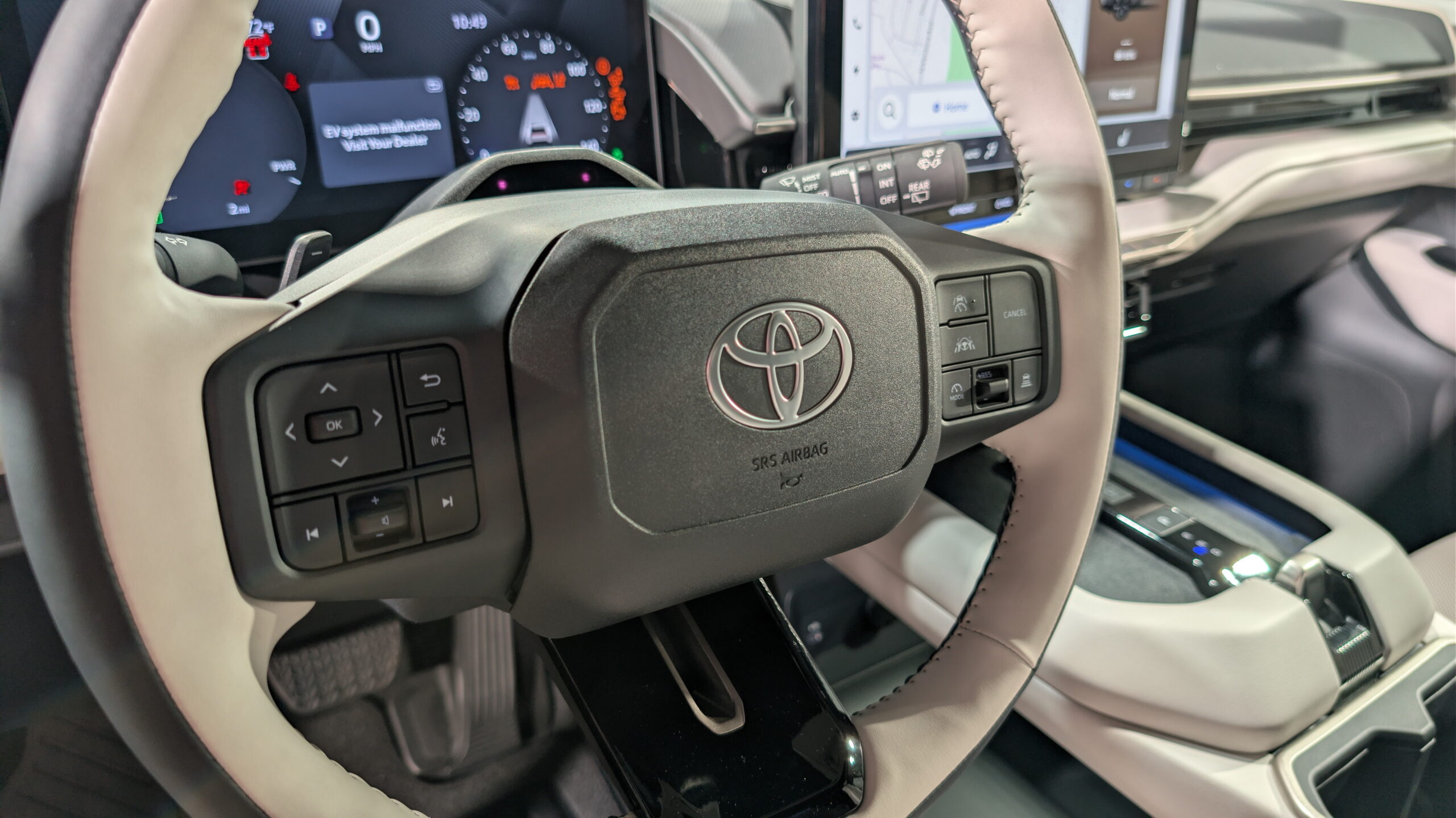 New Toyota Highlander Finally Comes Out As An EV, And I Got A Front-Row Look