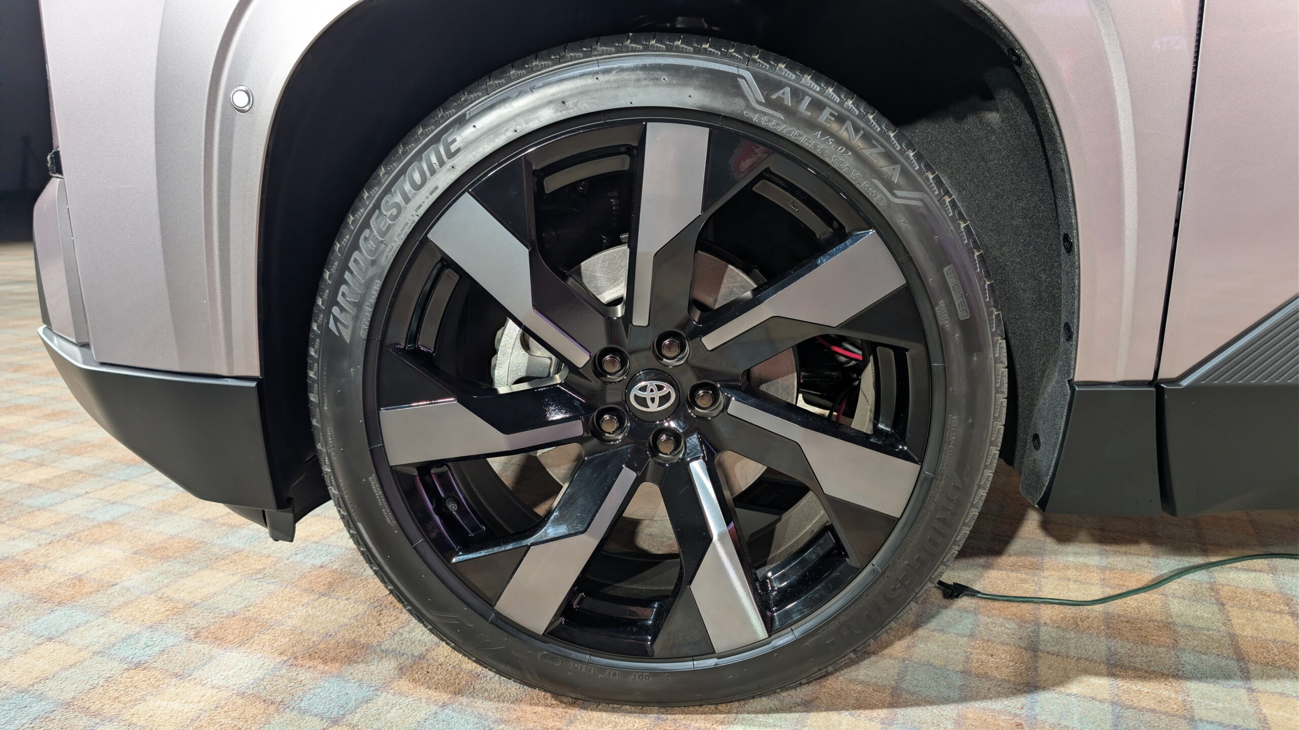 New Toyota Highlander Finally Comes Out As An EV, And I Got A Front-Row Look