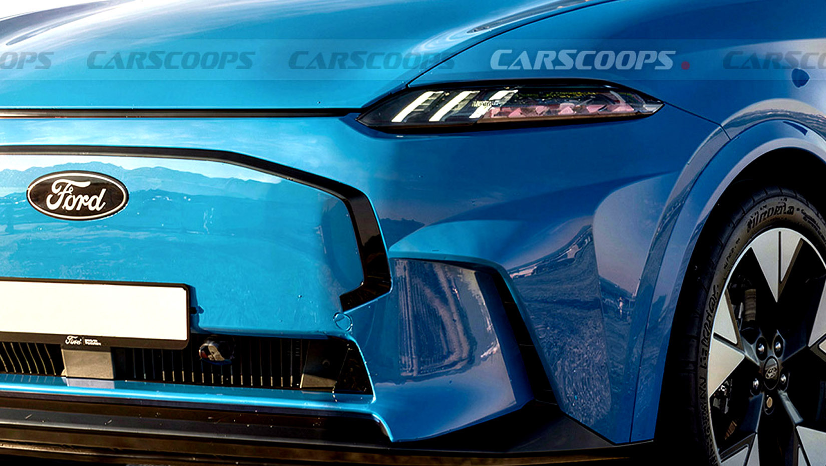 Ford Killed Fiesta For A Crossover, Now It Might Return Like This