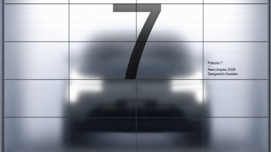 Тестовий знімок Polestar 7