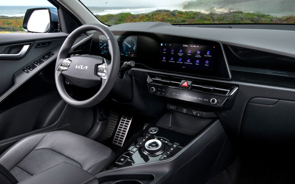 Kia Niro PHEV