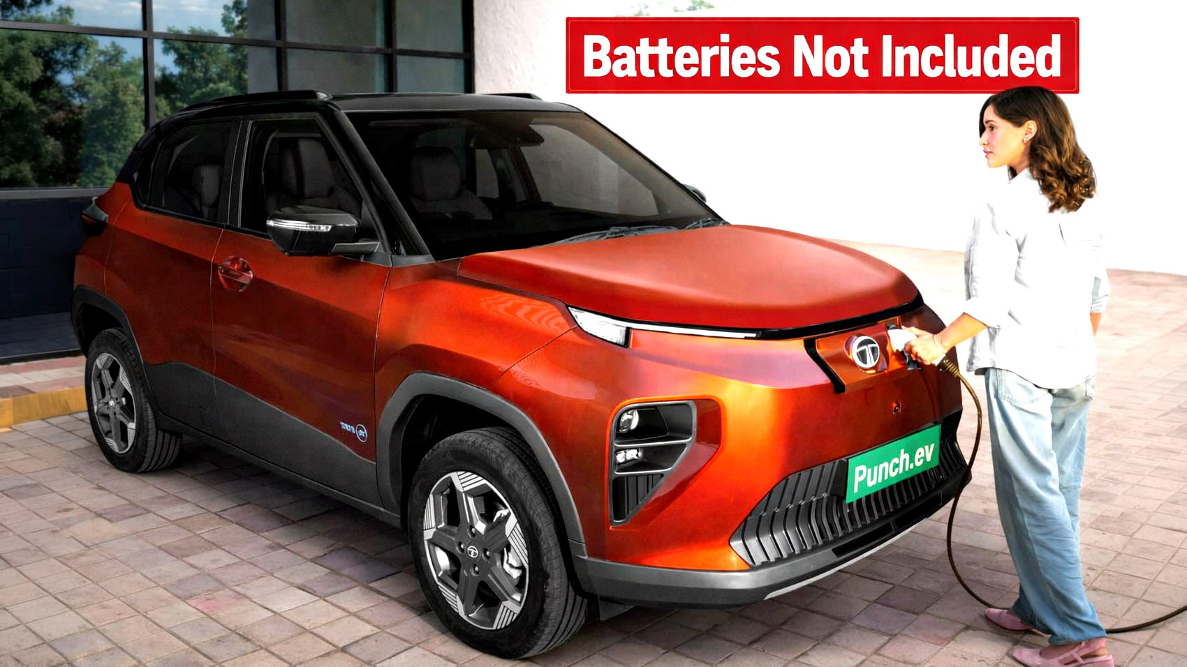 This Electric Crossover Starts At $7K, Batteries Not Included