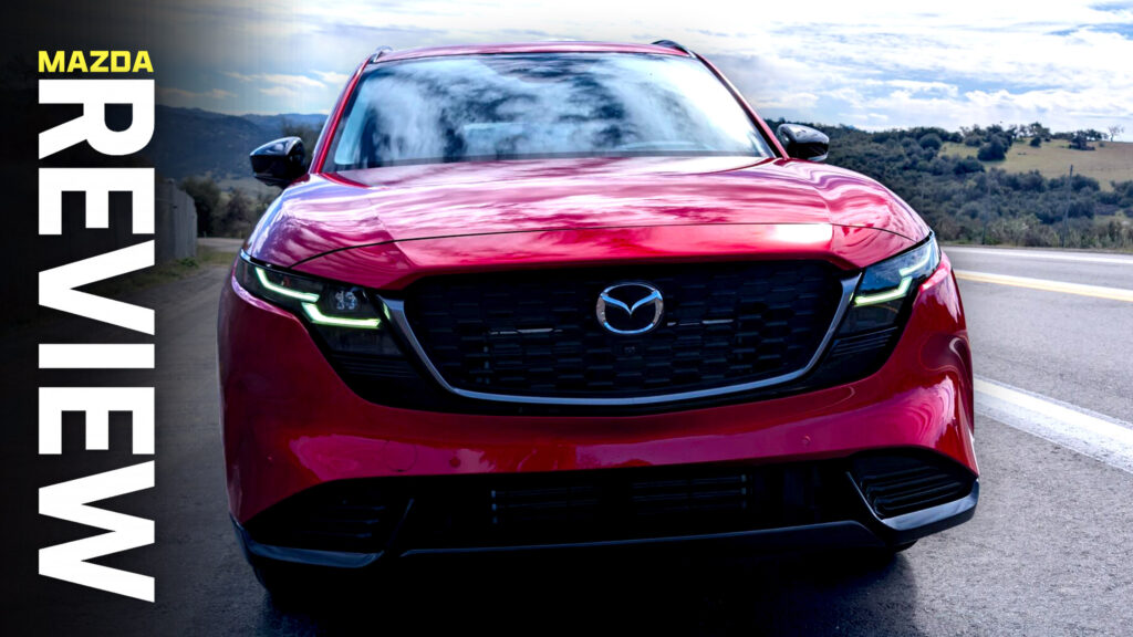  The 2026 Mazda CX-5 Gets Almost Everything Right, Except One Thing | Review