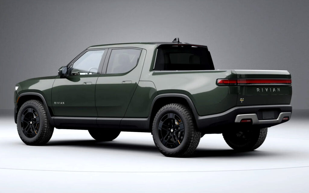 Зображення Rivian R1T