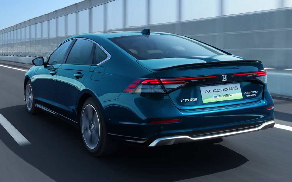  Honda Knocks Nearly $15,000 Off A Sedan That Used To Sell Itself In China