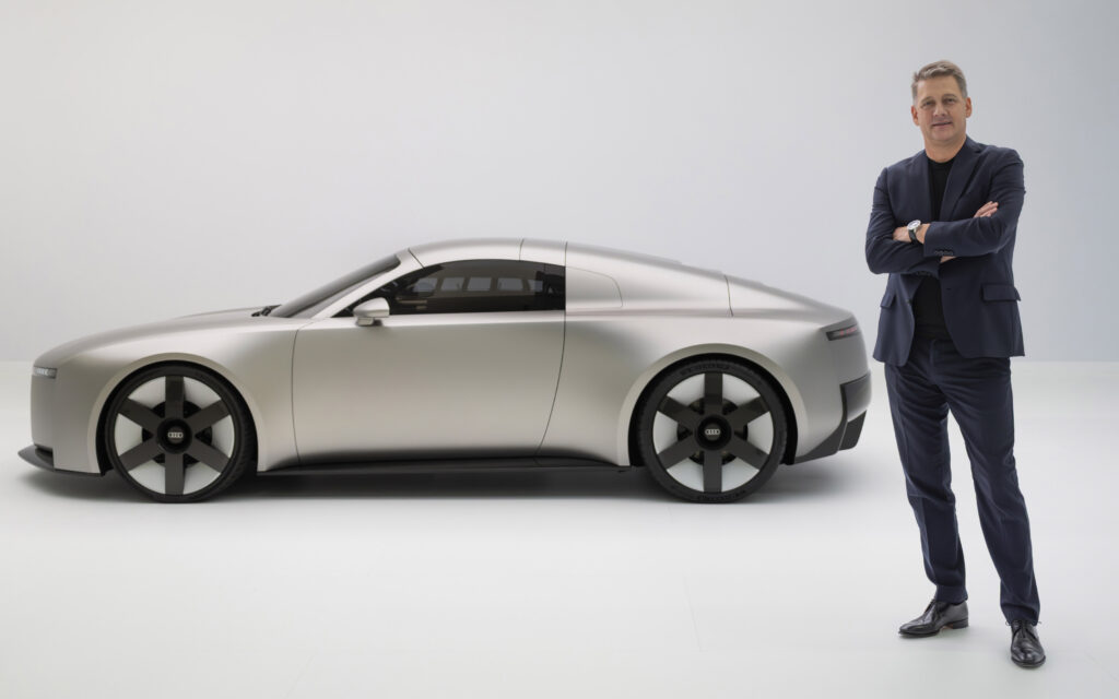  Audi Boss Says TT Successor Is Safe Even As Porsche Faces Doubts