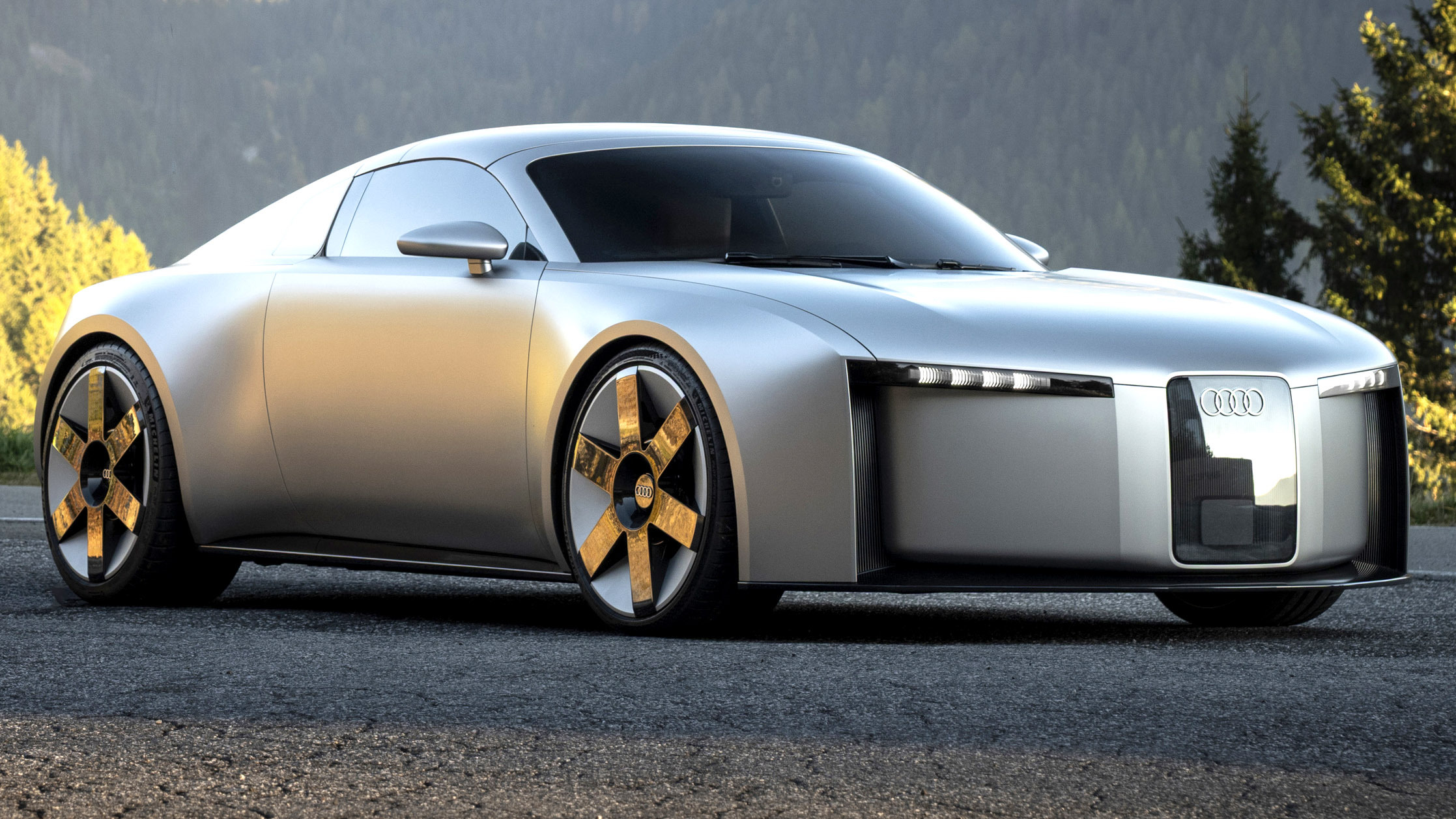 Porsche's EV Problems May Kill Audi's New TT