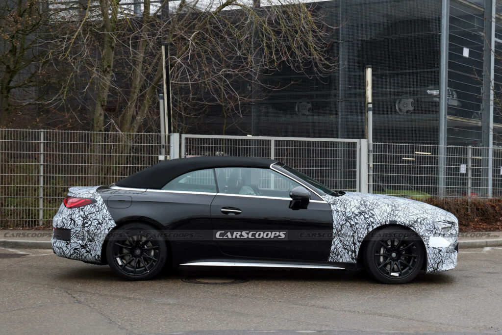  Here&rsquo;s The Best Way To Hear Mercedes-AMG&rsquo; New Flat-Plane V8