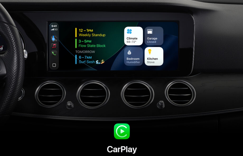  Apple CarPlay Just Got A Lot More Interesting