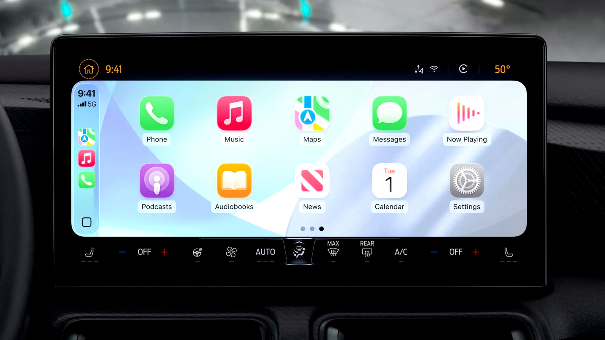 Apple CarPlay Just Got A Lot More Interesting