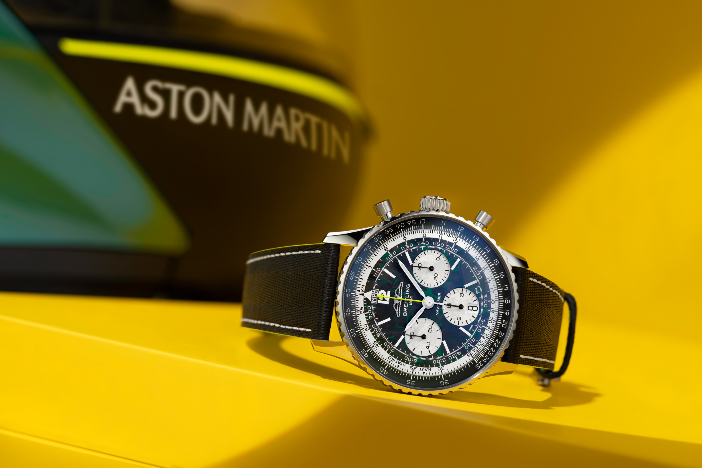 Aston Martin Breitling watch deal 2026 00006