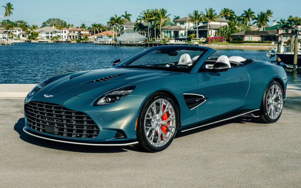  Aston Martin Sells Its Own Name To Its Own F1 Team