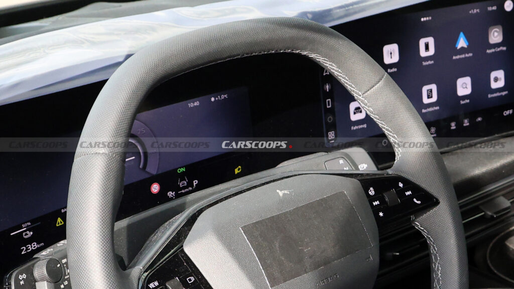  Audi&rsquo;s Smallest EV Gives Up Its Interior Secrets