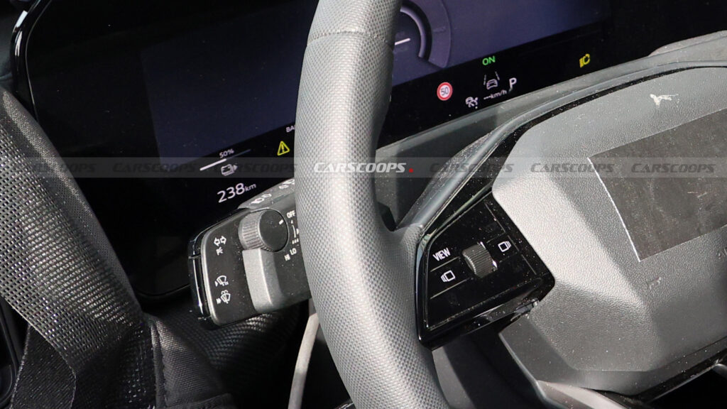  Audi&rsquo;s Smallest EV Gives Up Its Interior Secrets