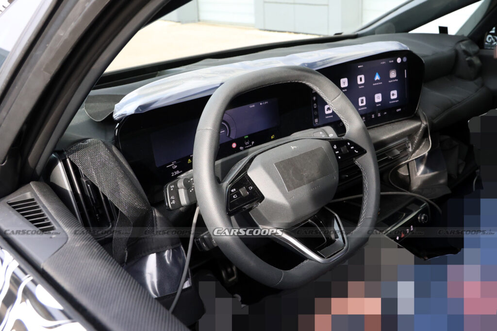  Audi&rsquo;s Smallest EV Gives Up Its Interior Secrets