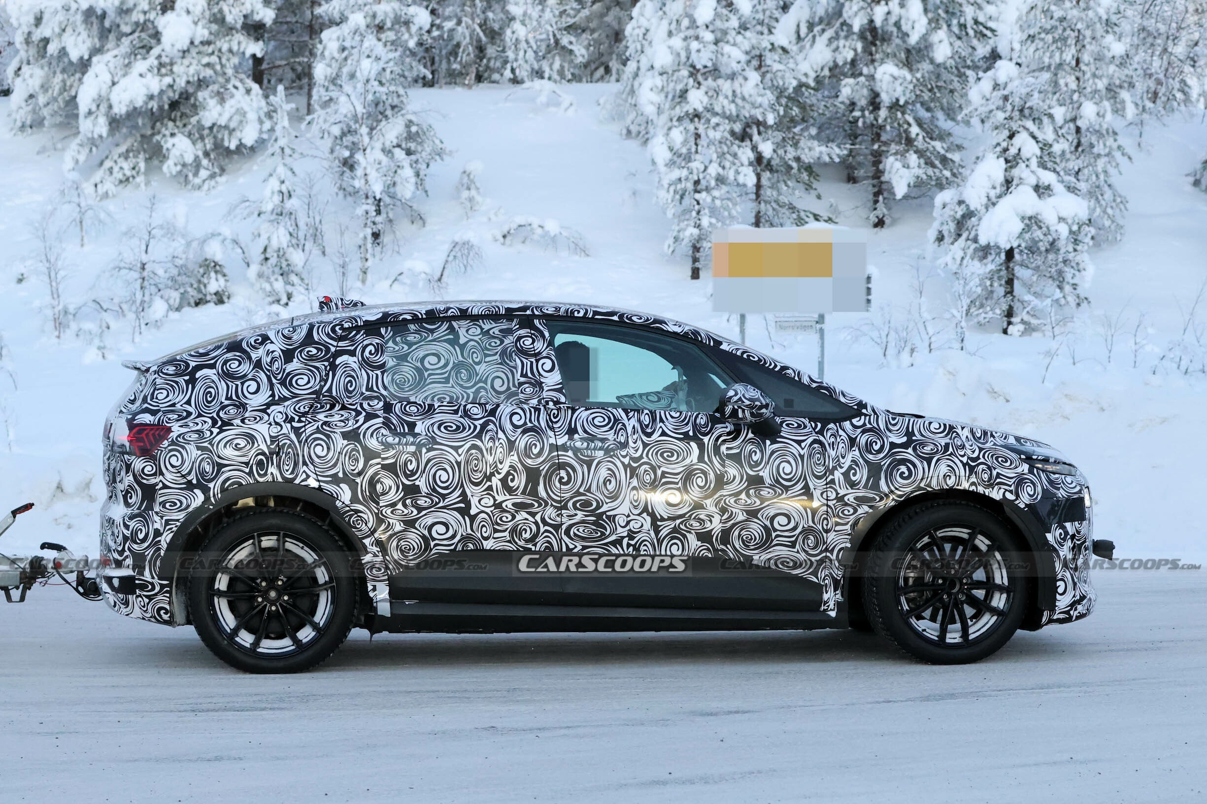 Audi’s Smallest EV Gives Up Its Interior Secrets