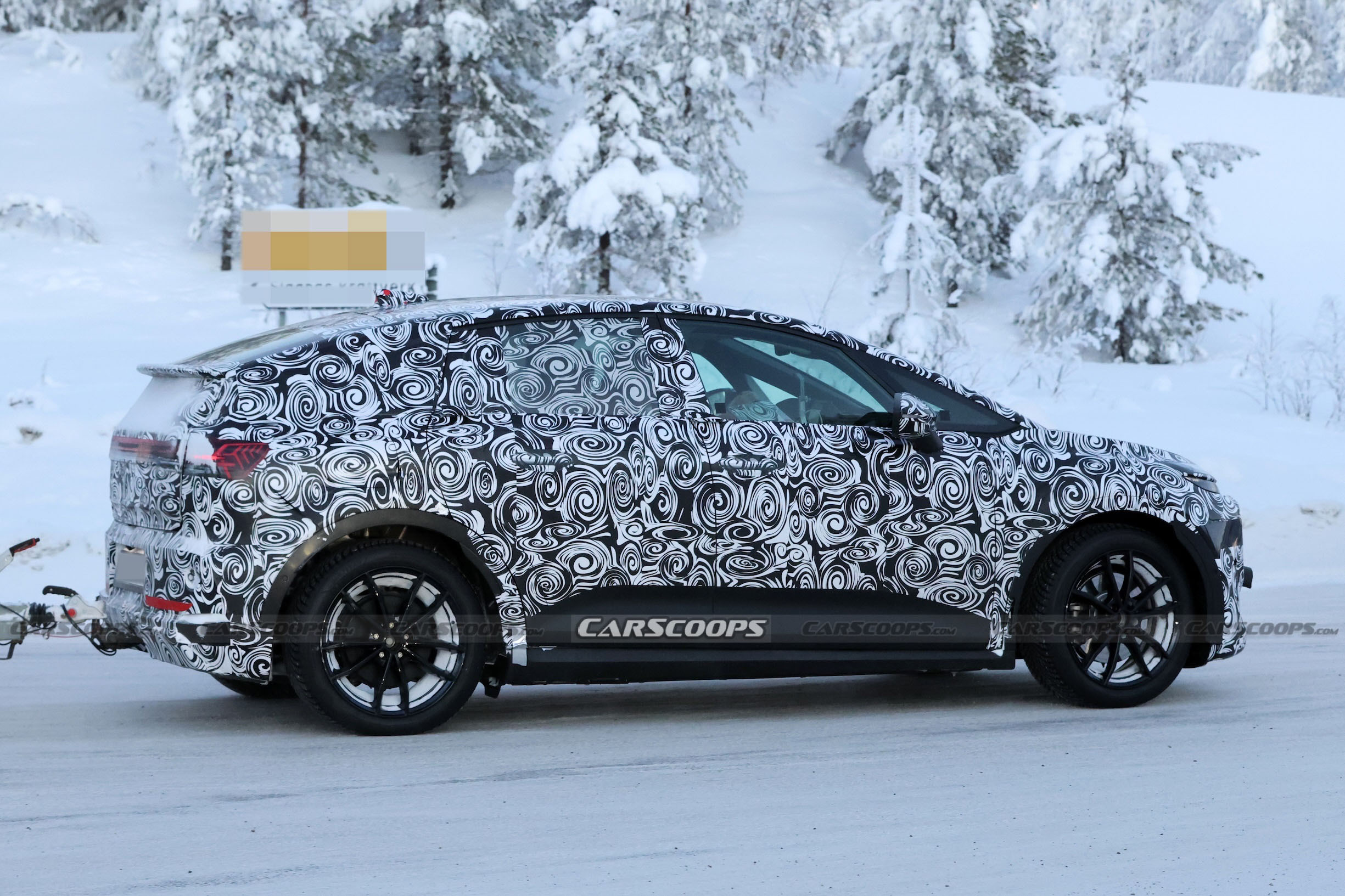 Audi’s Smallest EV Gives Up Its Interior Secrets