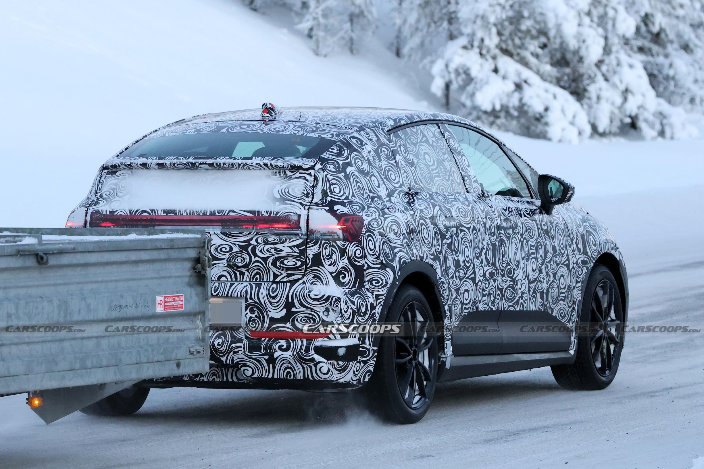 Audi’s Smallest EV Gives Up Its Interior Secrets