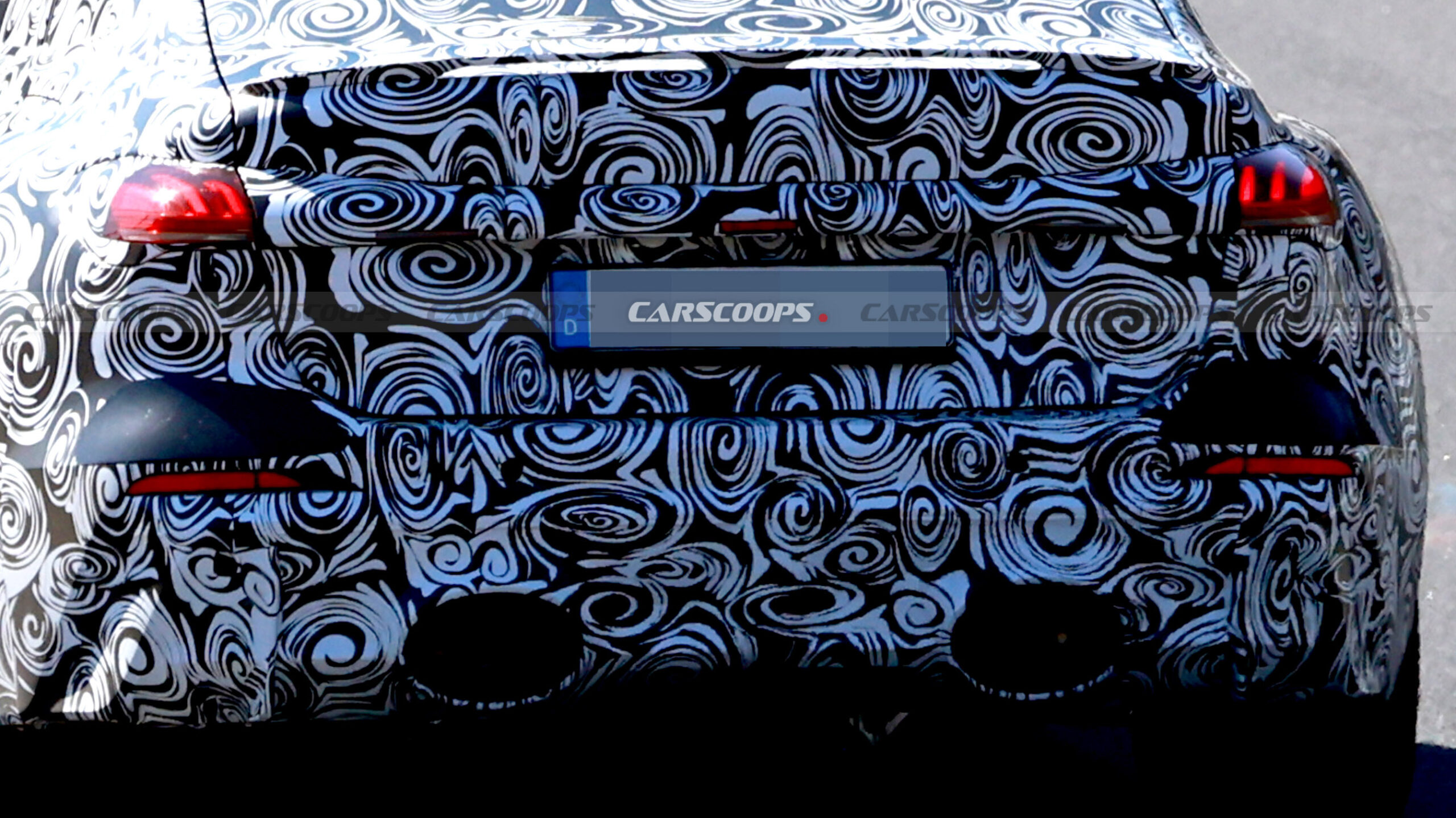 Audi Accidentally Confirmed The New RS5’s Powertrain Before Deleting It