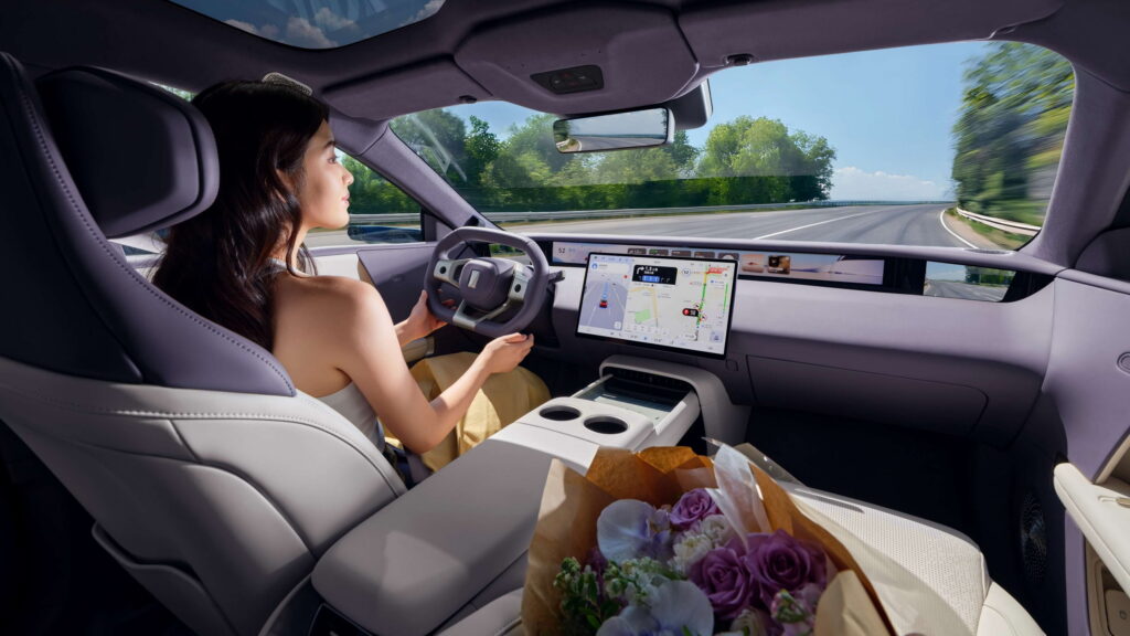  This Sleek New Wagon Hides Huawei&rsquo;s Smartest Tech Inside