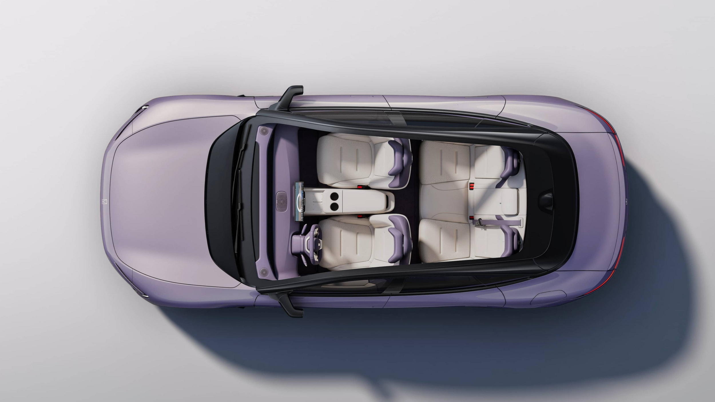 This Sleek New Wagon Hides Huawei’s Smartest Tech Inside