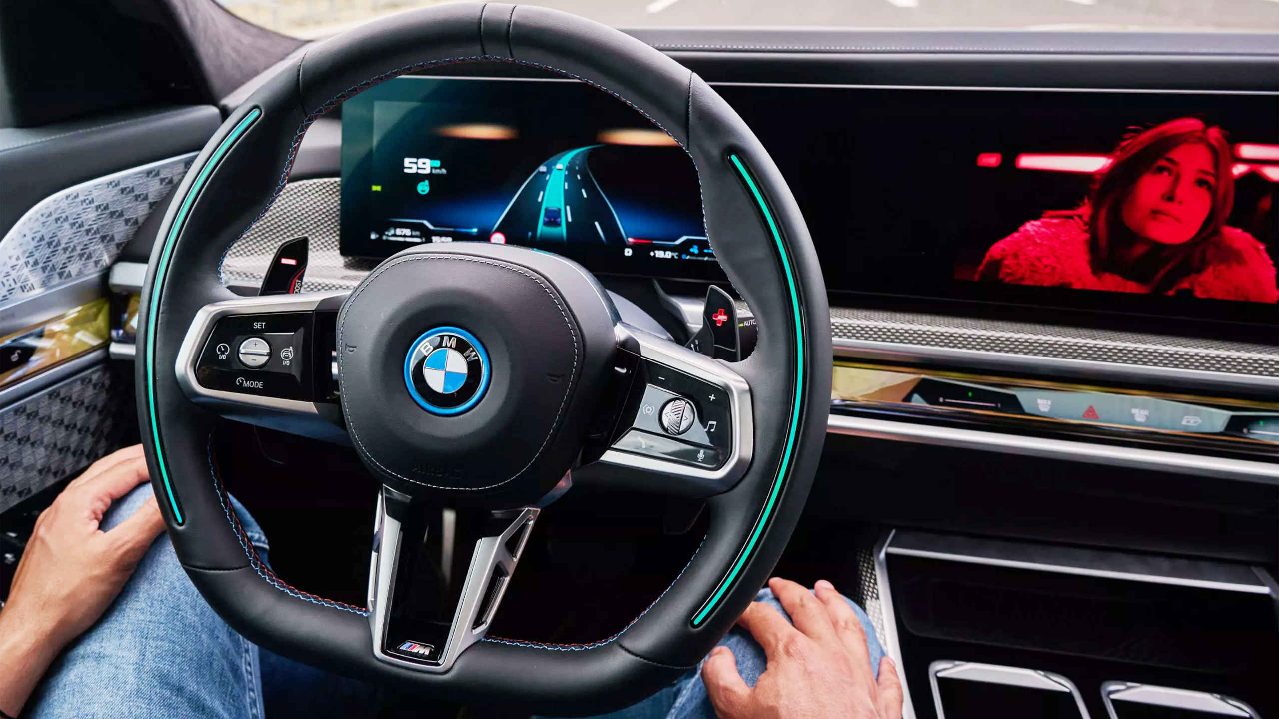 BMW Cuts Its Most Advanced Self-Driving Tech From New 7-Series