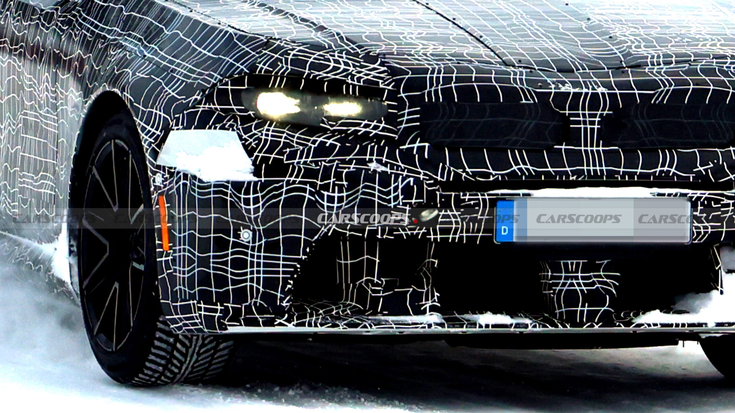 BMW Is Injecting Future Neue Klasse DNA Into Its M5 Touring