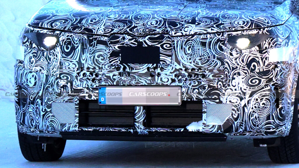  BMW’s Gas X1 Wants In On The Neue Klasse Action