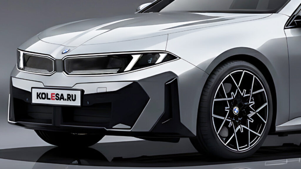  BMW’s New i3 Is Becoming Easier To Picture