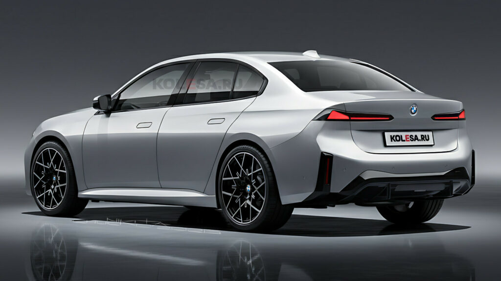  BMW&rsquo;s New i3 Is Becoming Easier To Picture