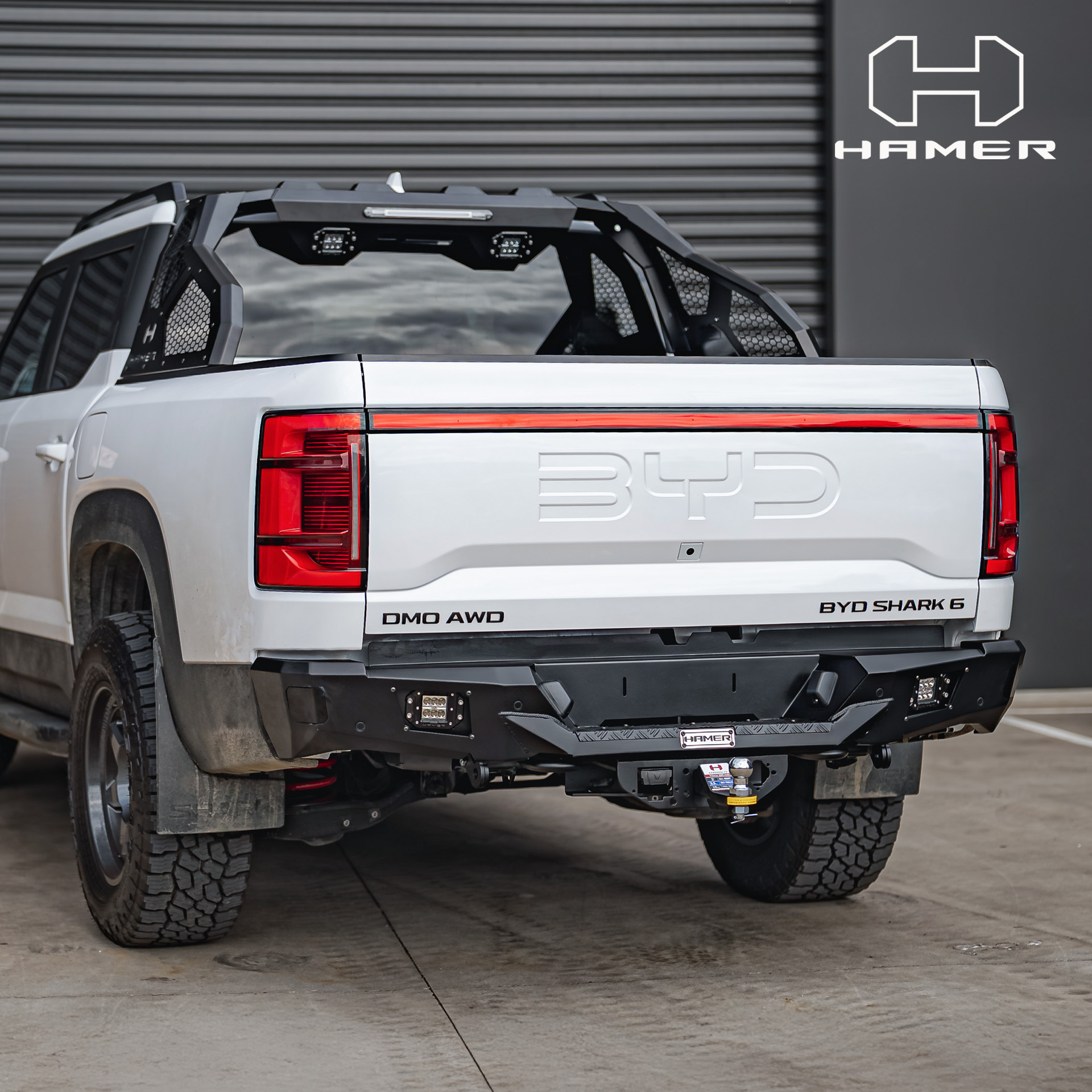 Найкращий експортний пікап Китаю отримує західний вигляд