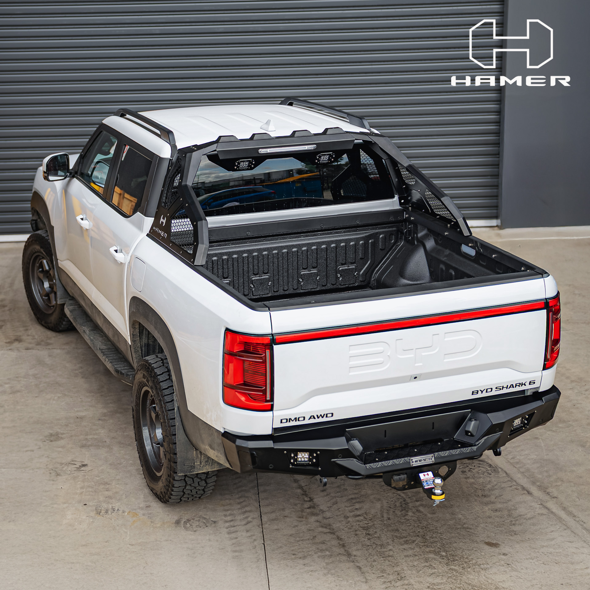 Найкращий експортний пікап Китаю отримує західний вигляд