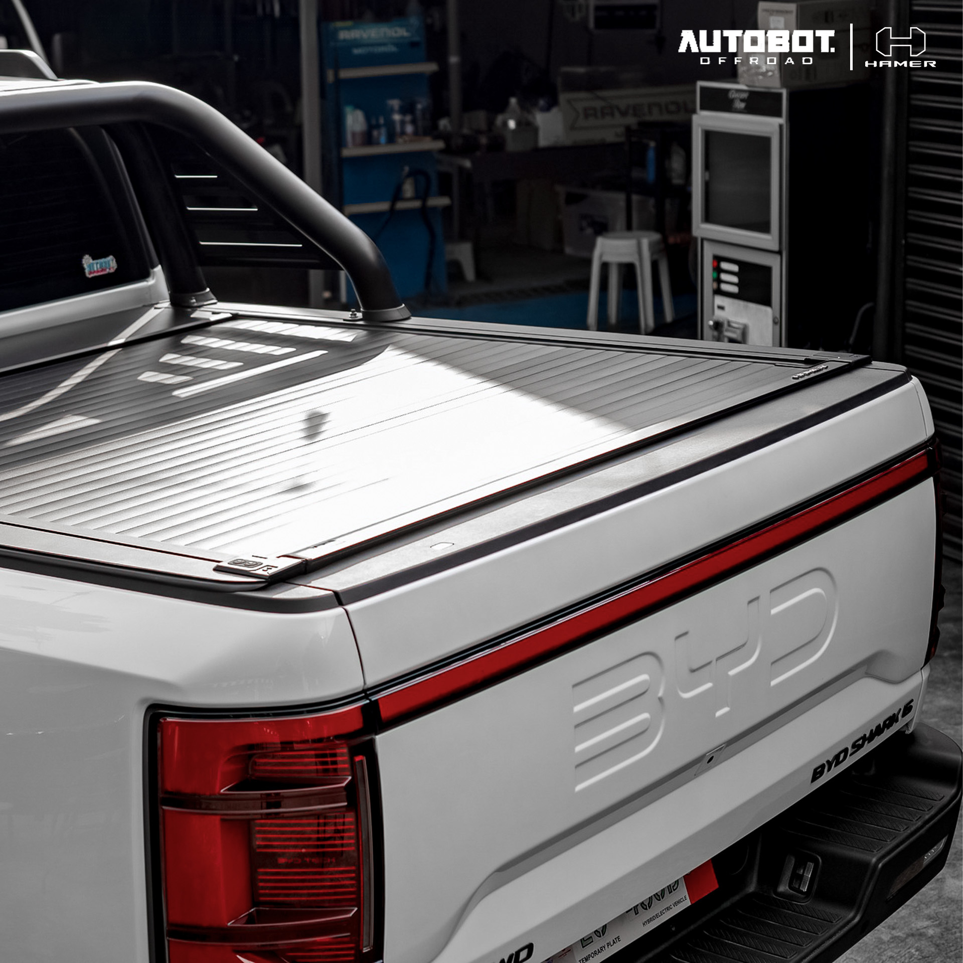 Найкращий експортний пікап Китаю отримує західний вигляд