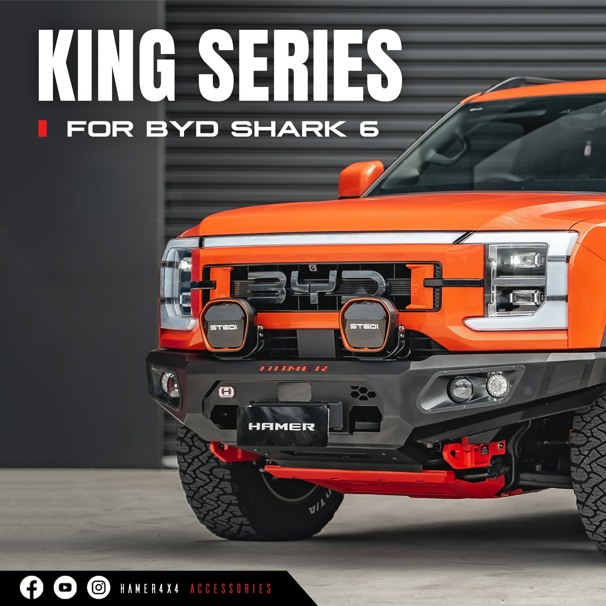 Найкращий експортний пікап Китаю отримує західний вигляд