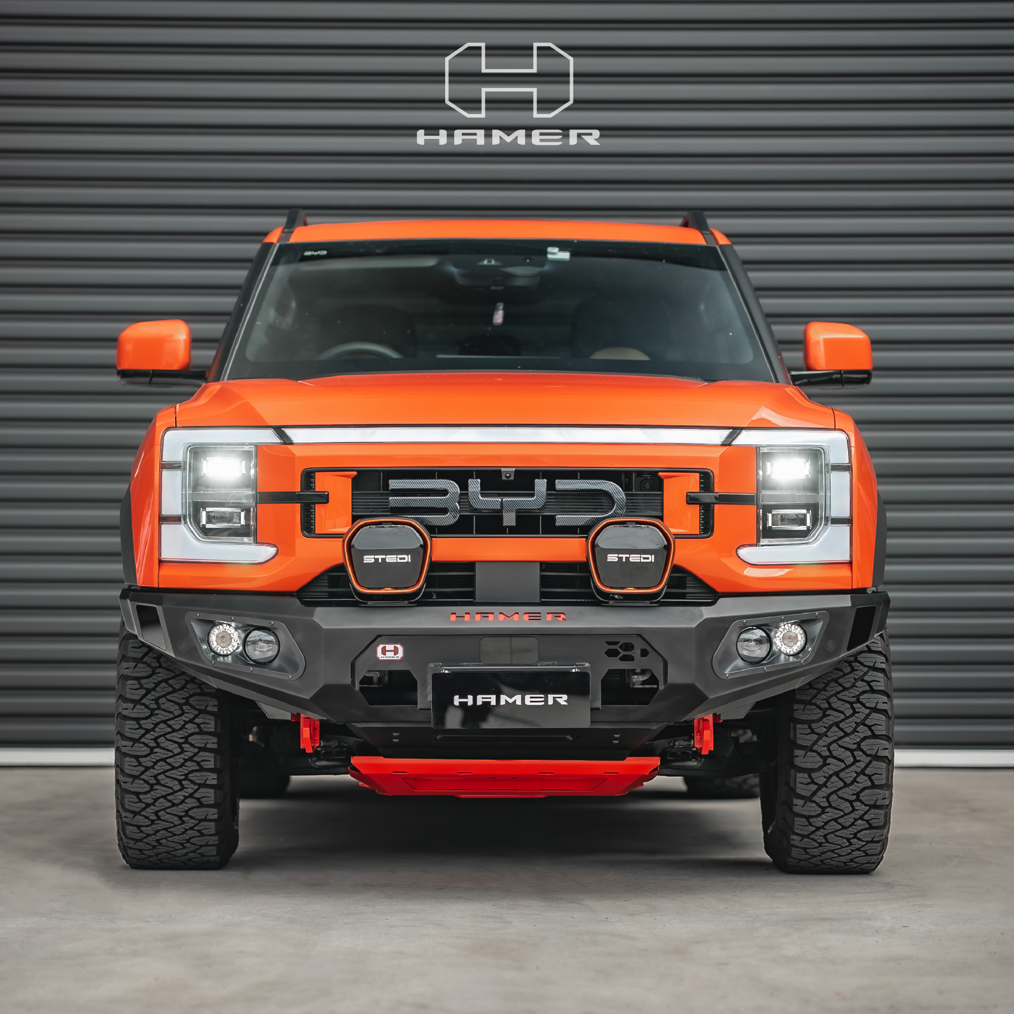 Найкращий експортний пікап Китаю отримує західний вигляд