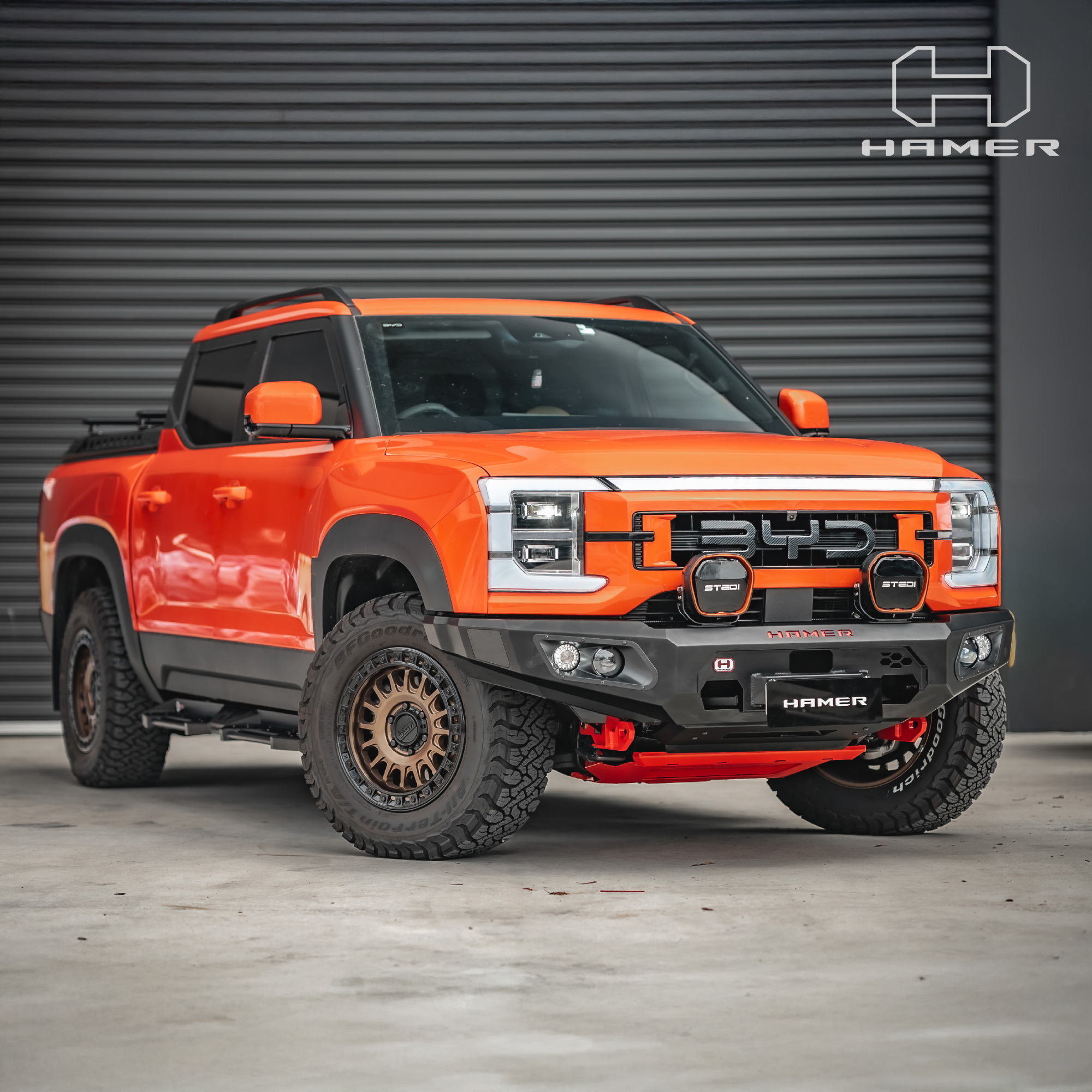 Найкращий експортний пікап Китаю отримує західний вигляд