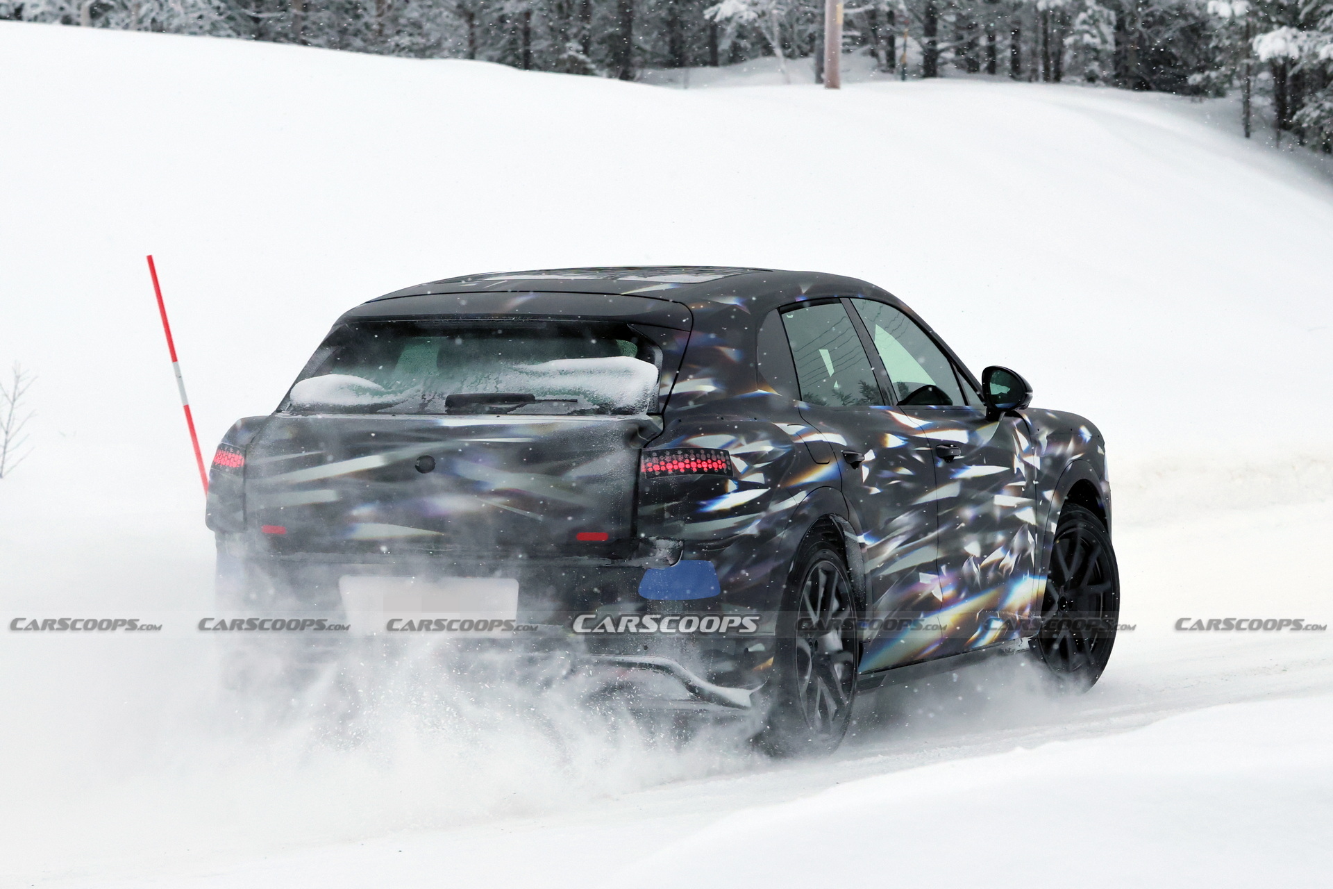 Bentley’s New SUV Will Hit 100 Miles In Seven Minutes