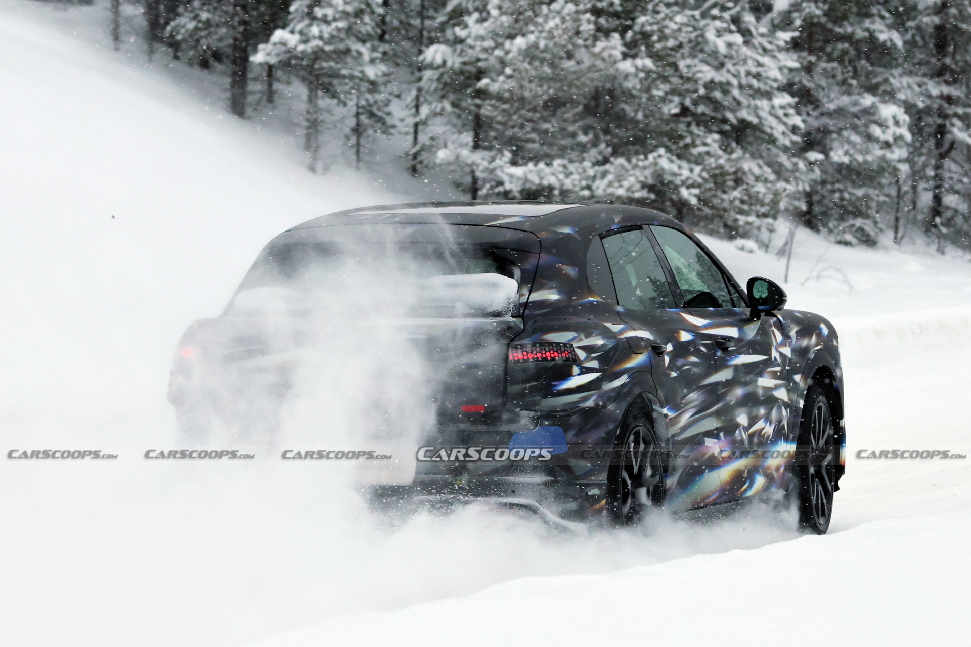 Bentley’s New SUV Will Hit 100 Miles In Seven Minutes